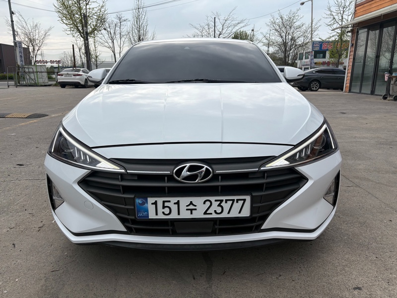 Hyundai Avante