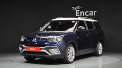 Ssangyong TIBOLI 2016