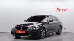 BMW 5 Series 2019