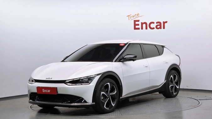 Kia EV6 2022