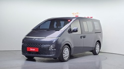 Hyundai Staria 2021