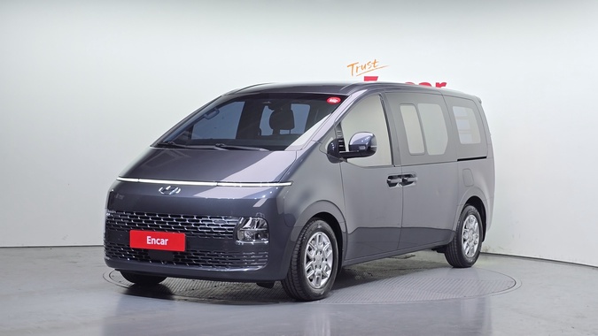 Hyundai Staria 2021
