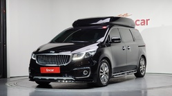 Kia Canival 2016