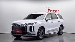 Hyundai Palisade 2024
