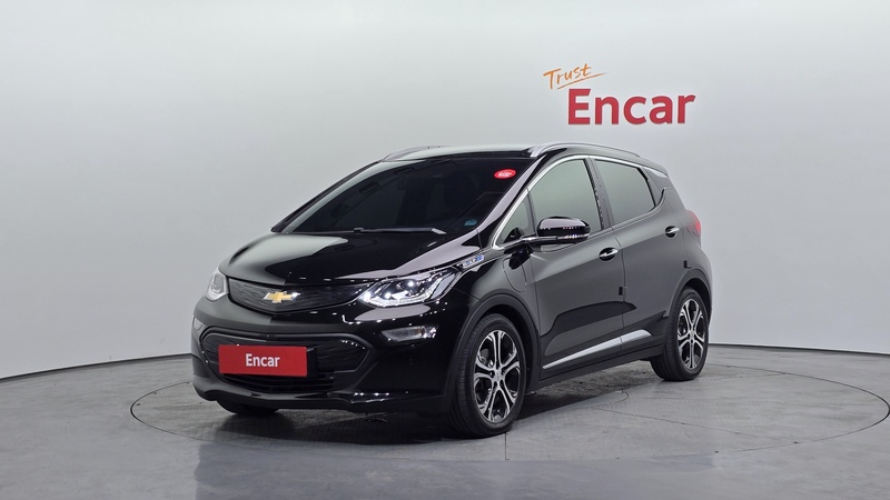 Chevrolet Bolt EV