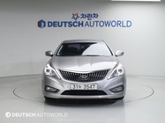 Hyundai Grandeur 2013