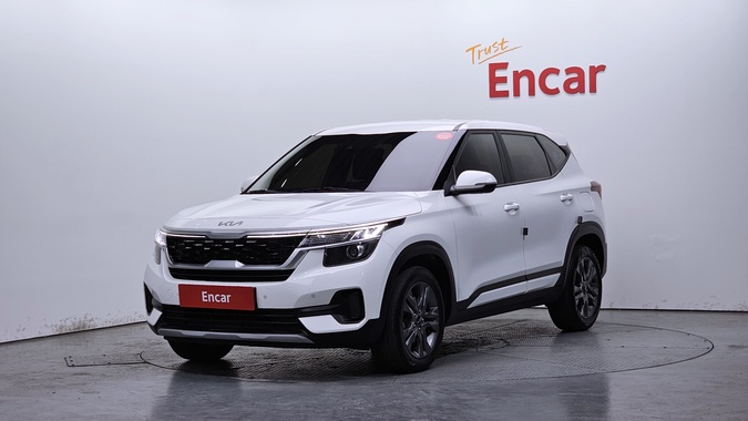 Kia Seltos 2022