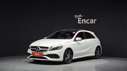 Mercedes-Benz A-Class 2017
