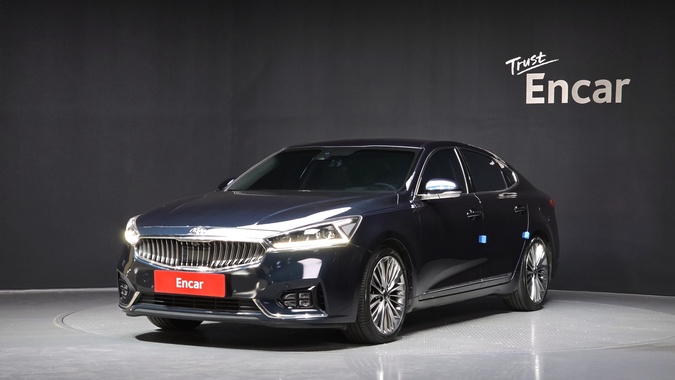 Kia K7 2018