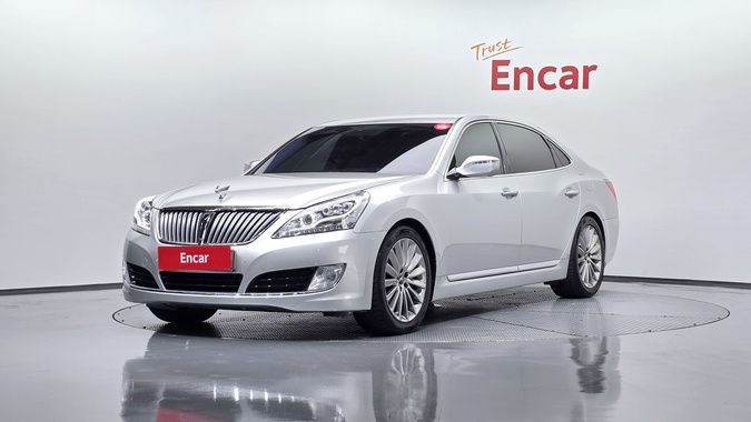 Hyundai Equus 2013