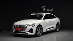 Audi e-tron 2021