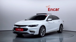 Chevrolet Malibu 2017