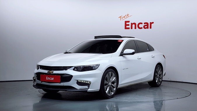 Chevrolet Malibu 2017