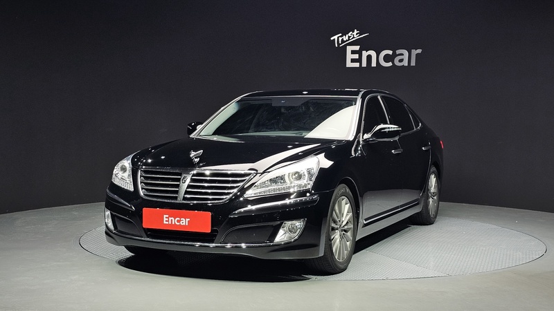Hyundai Equus