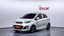 Kia morning 2011