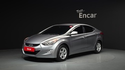 Hyundai Avante 2013