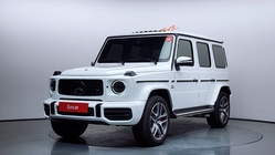 Mercedes-Benz G-Class 2024
