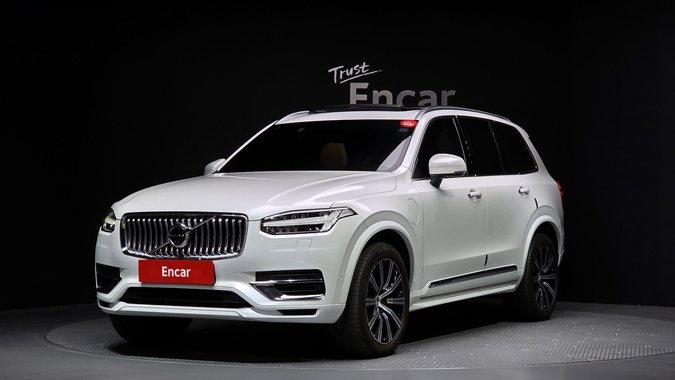 Volvo XC90 2020