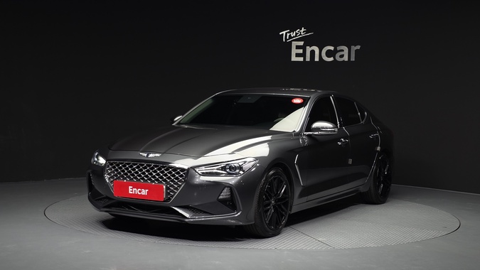 Genesis G70 2018