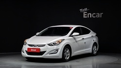 Hyundai Avante 2013
