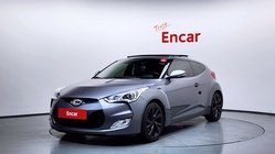 Hyundai Veloster 2015