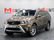 Ssangyong KORANDO 2015