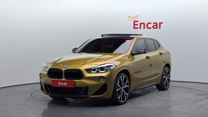 BMW X2 2018
