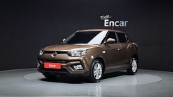 Ssangyong TIBOLI 2017