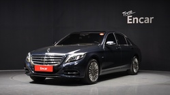 Mercedes-Benz S-Class 2014