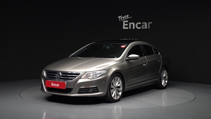 Volkswagen CC 2009