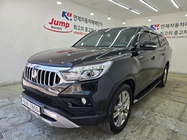 Ssangyong Rexton 2019