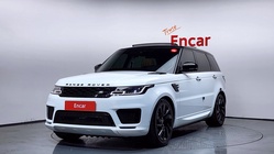 Land Rover Sport 2019
