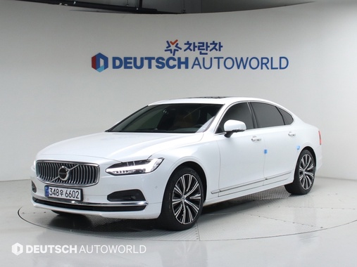 Volvo S90 2022