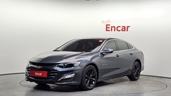 Chevrolet Malibu 2019