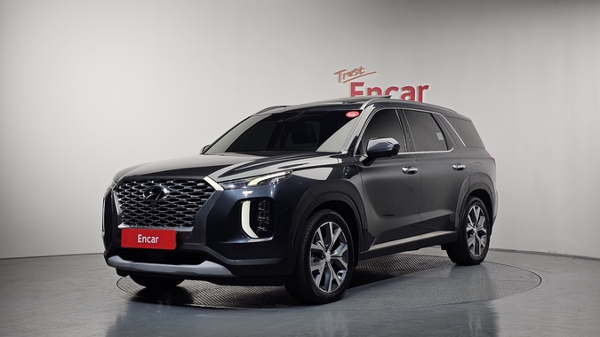 Hyundai Palisade 2019