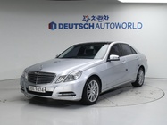 Mercedes-Benz E-Class 2011