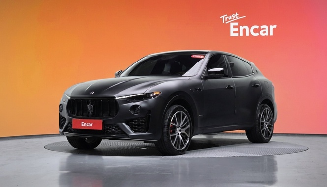 Maserati Levante 2020