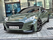 Hyundai Genesis 2008