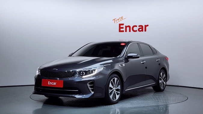 Kia K5 2015
