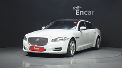 Jaguar XJ 2015