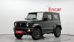 Suzuki Jimny 2022