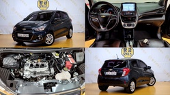 Chevrolet Spark 2016