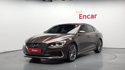 Hyundai Grandeur 2018