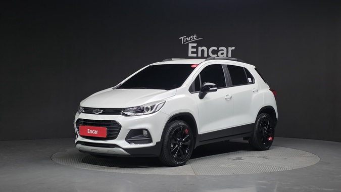 Chevrolet Trax 2022