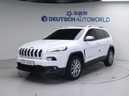 Jeep Cherokee 2018