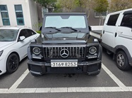 Mercedes-Benz G-Class 2013