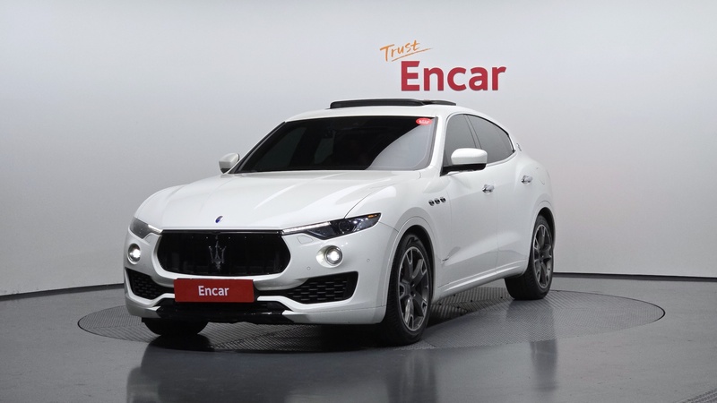 Maserati Levante