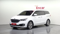 Kia Canival 2017