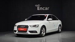 Audi A4 2013