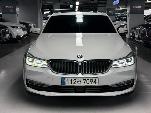 BMW Gran Turismo 2018